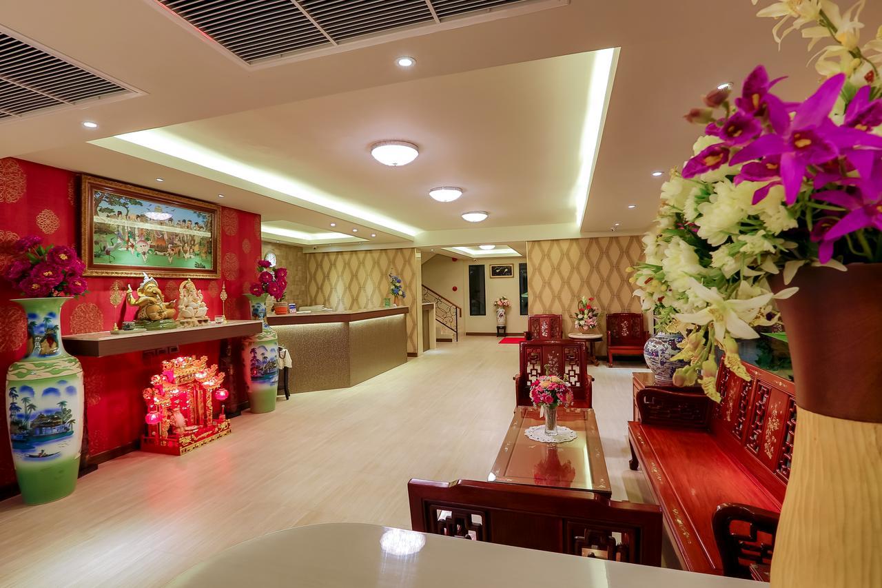 Rung Aroon By Le Siri Hotel 3*