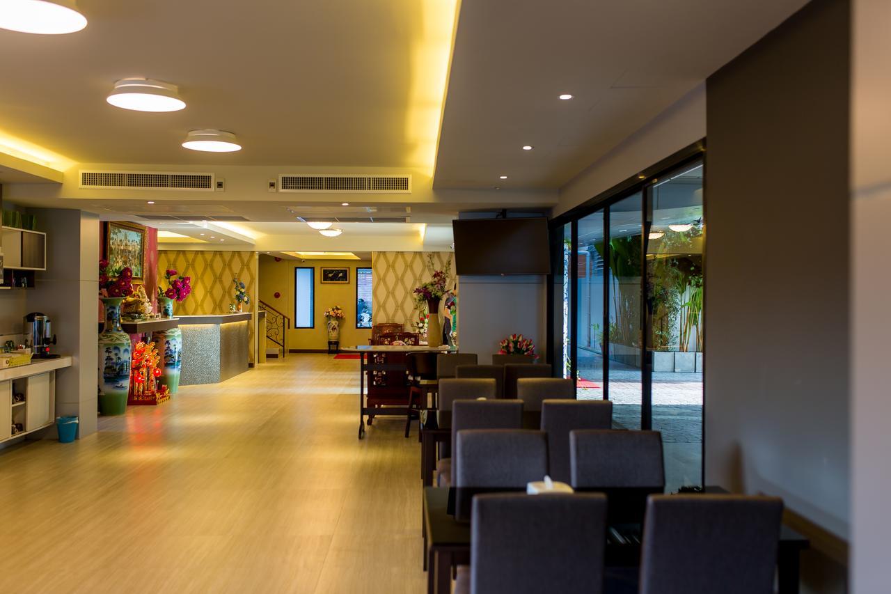 Rung Aroon By Le Siri Hotel Chiang Mai