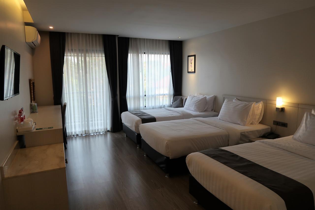 Rung Aroon By Le Siri Hotel Chiang Mai