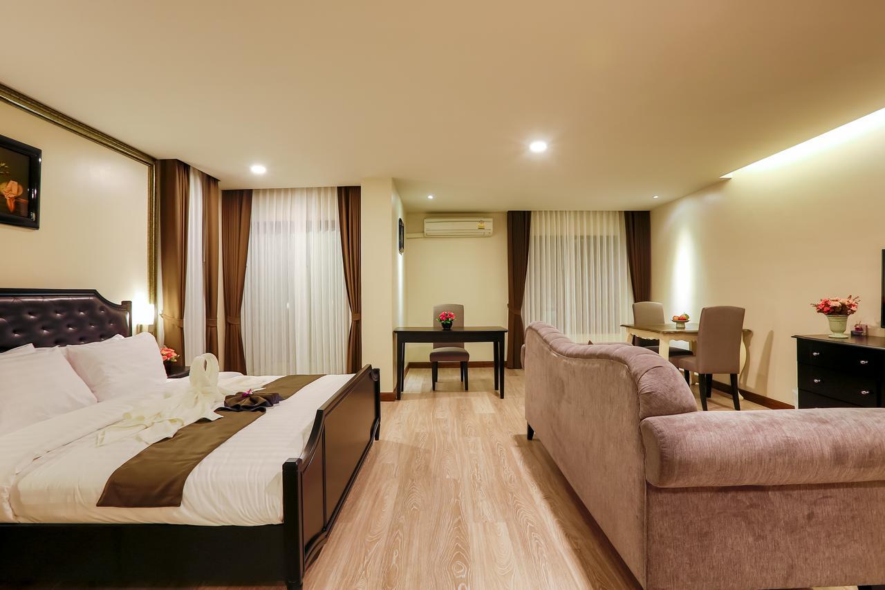 Hotel Rung Aroon By Le Siri Chiang Mai