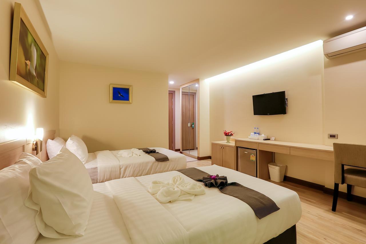 Hotel Rung Aroon By Le Siri Chiang Mai