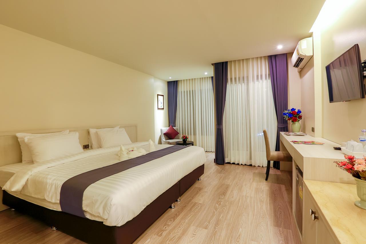 Hotel Rung Aroon By Le Siri Chiang Mai