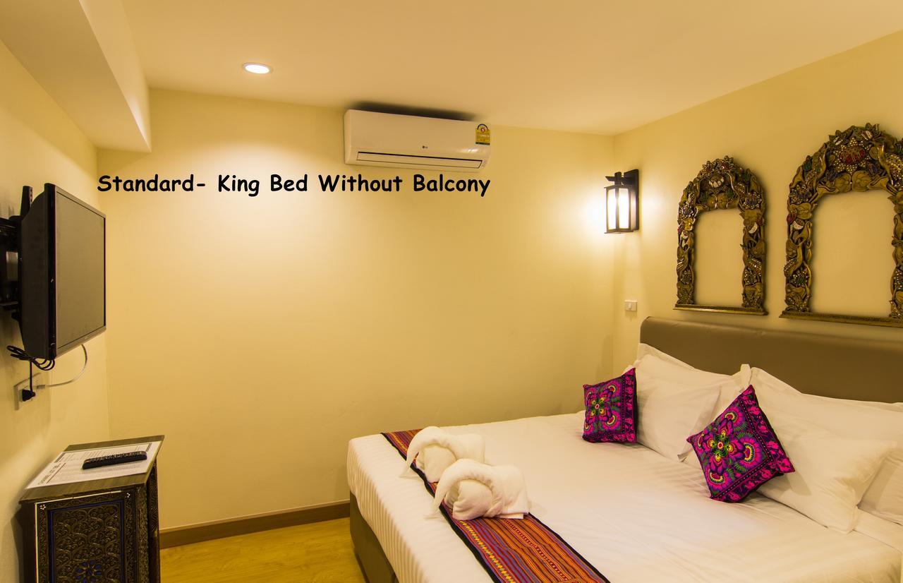 Suan Dok Gate Guest house Chiang Mai