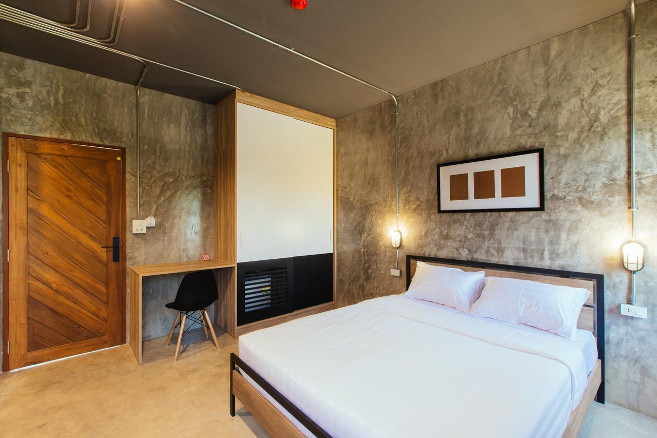 The Camp Muay Thai And Academy Guest house