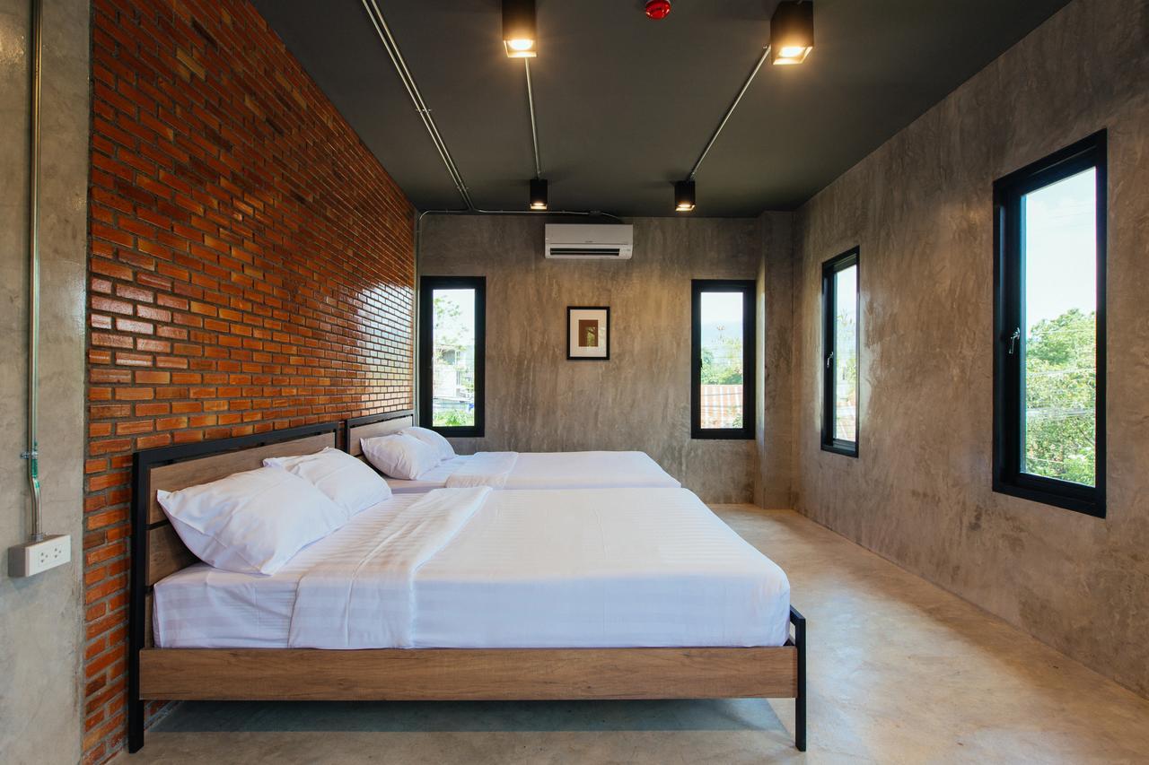 The Camp Muay Thai And Academy Guest house Chiang Mai