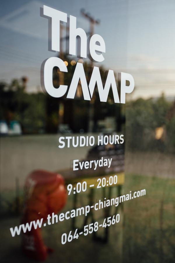 The Camp Muay Thai And Academy Guest house