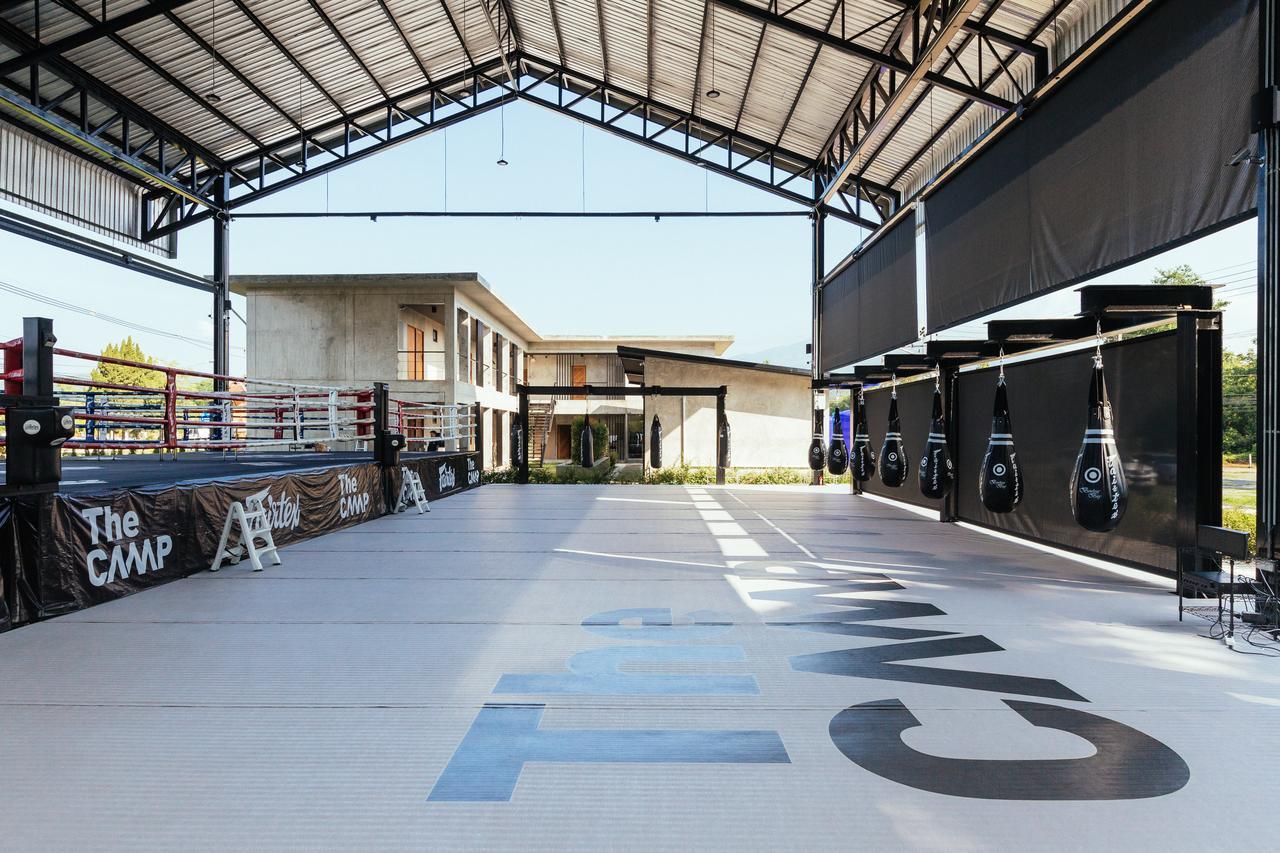 The Camp Muay Thai And Academy Guest house