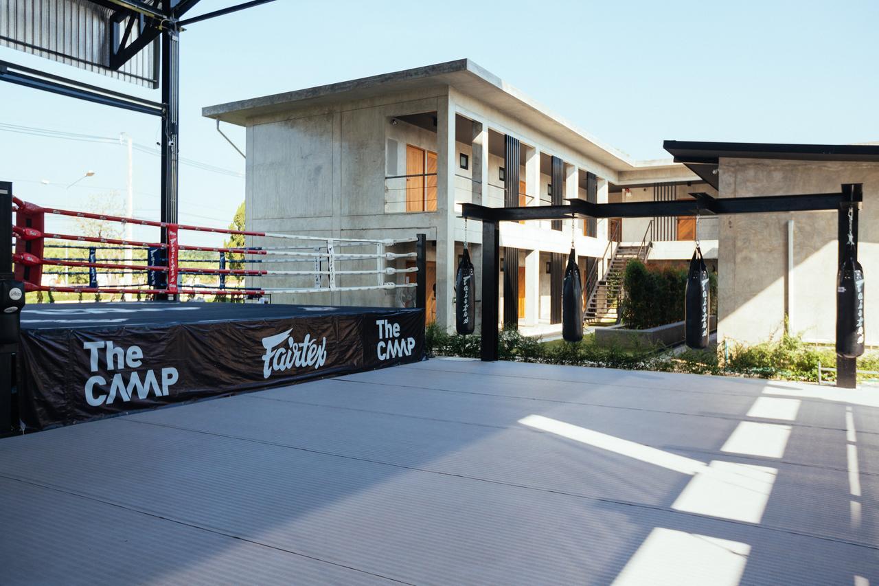 The Camp Muay Thai And Academy Chiang Mai