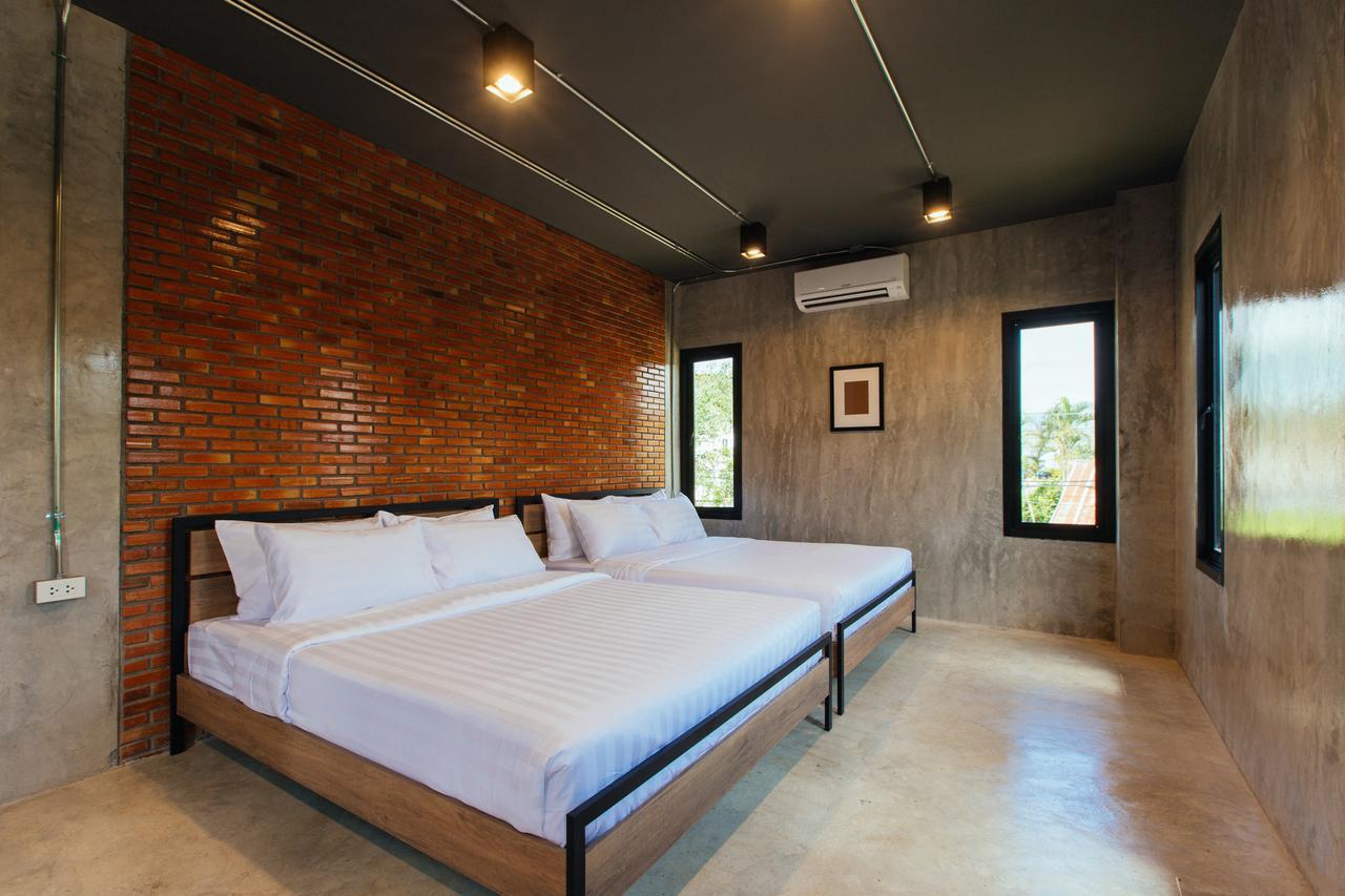 Guest house The Camp Muay Thai And Academy Chiang Mai