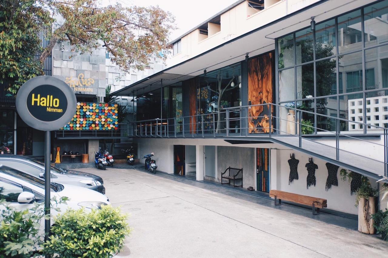 Hotel Hallonimman