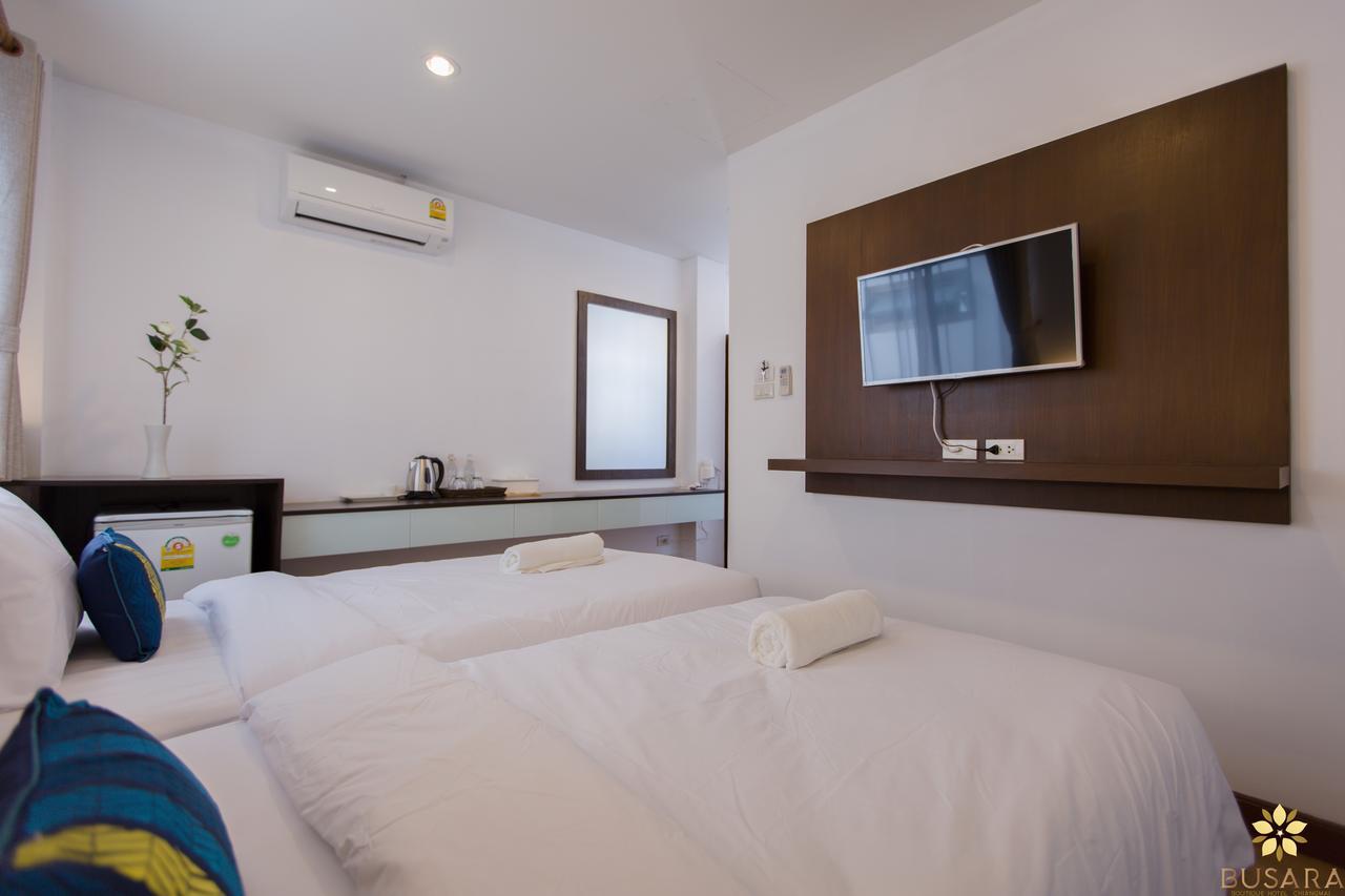 Busara Chiangmai Hotel