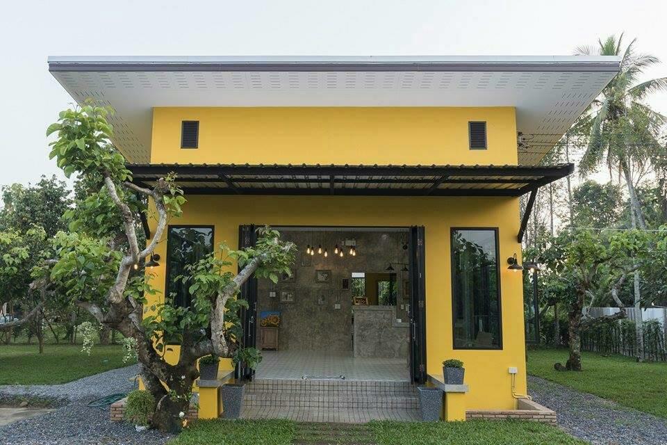 Tisa Tempat peranginan 3*