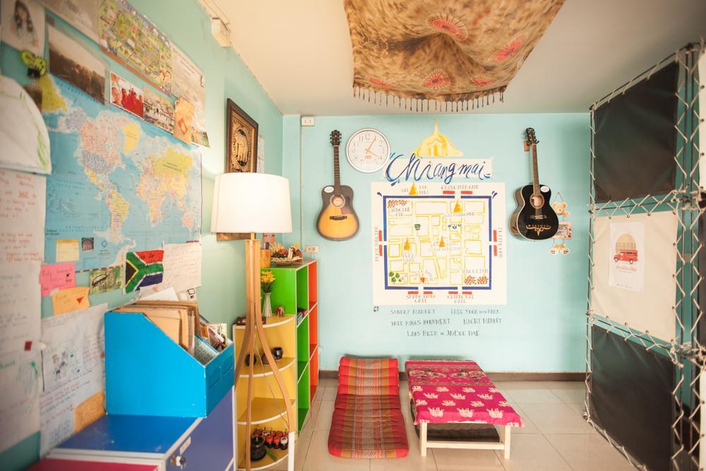 Jaidee House * Chiang Mai