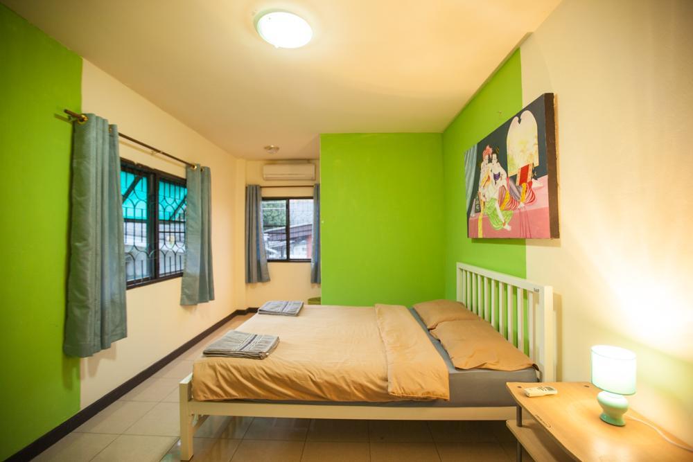 Jaidee House Guest house Chiang Mai