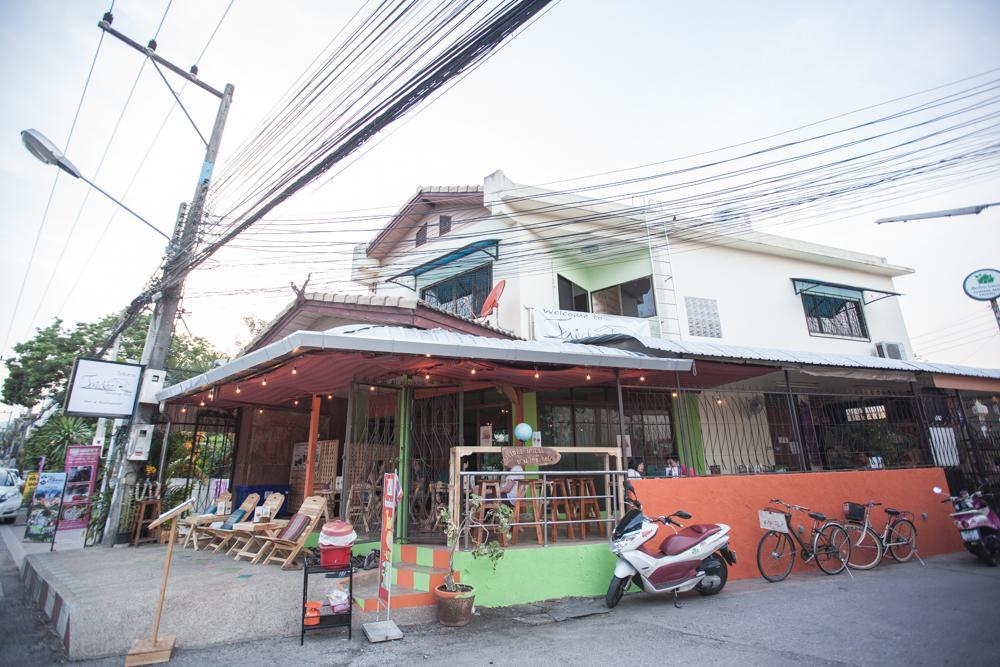 Guest house Jaidee House Chiang Mai