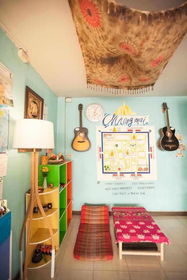 Jaidee House Guest house Chiang Mai