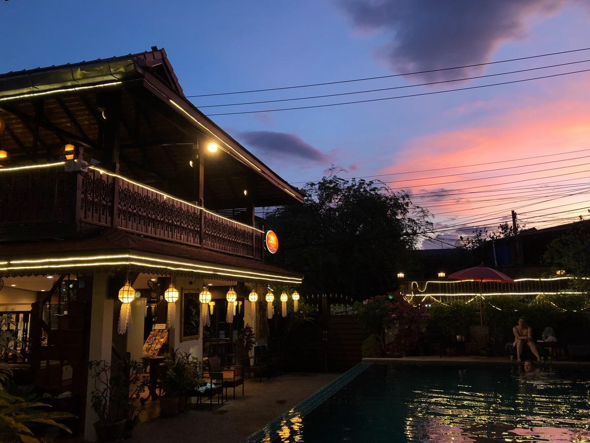 Resort Viangdara 3*