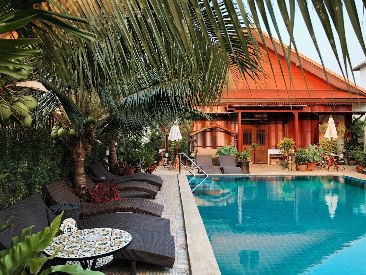 Resort Viangdara 3*