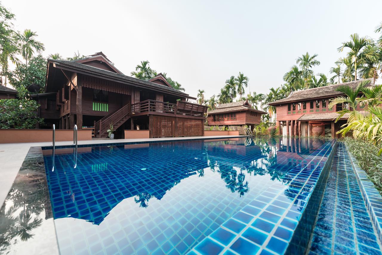 Lanna Rice Barn 3* Chiang Mai