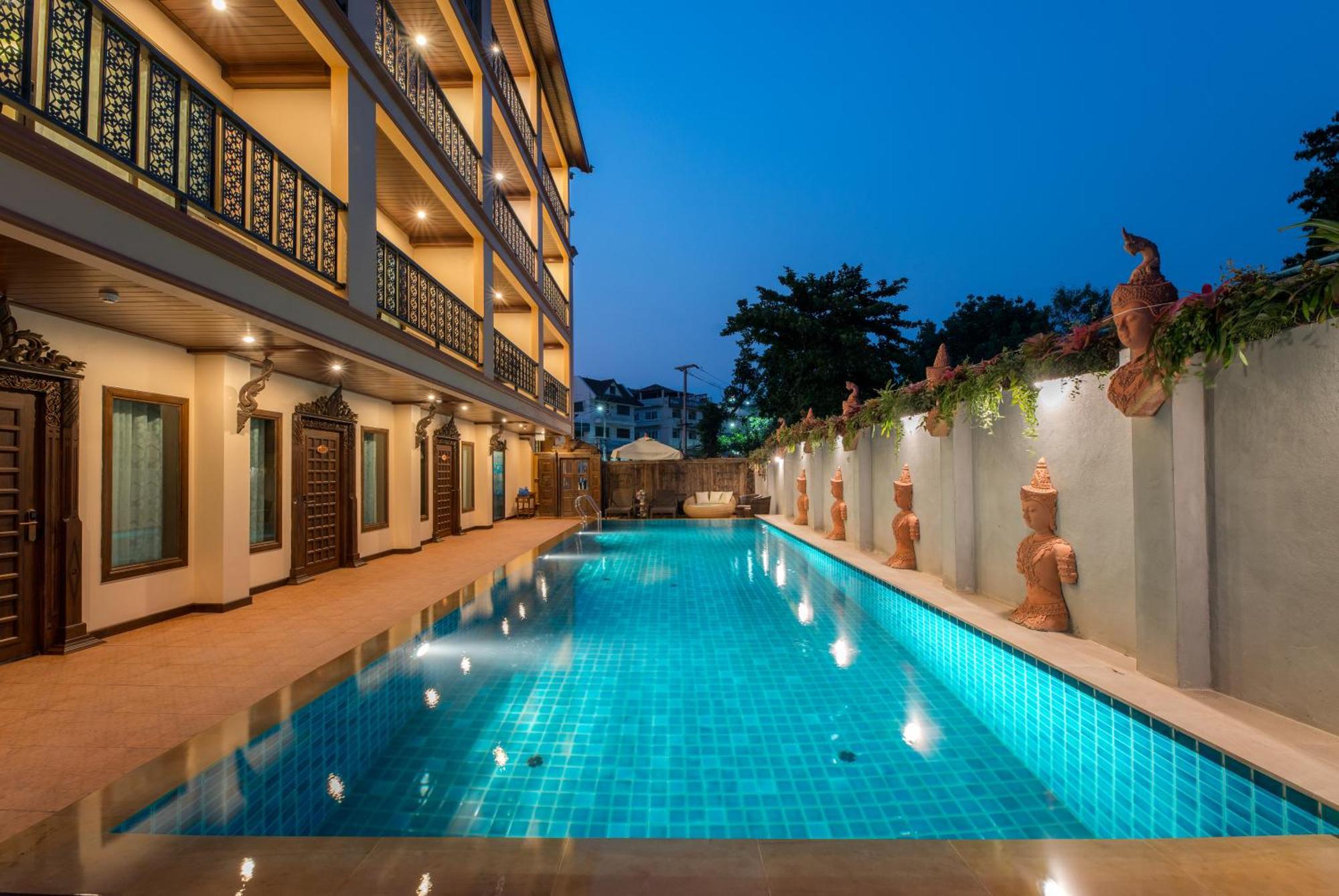 Thanyawintra Boutique And Hotel 4*