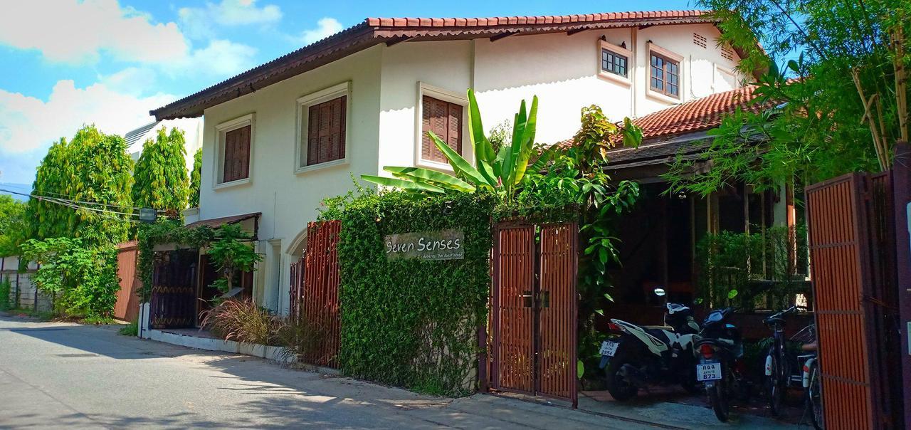 Seven Senses Guest house