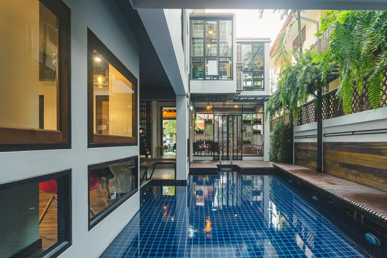 Hotel 33 Poshtel (adults Only) Chiang Mai