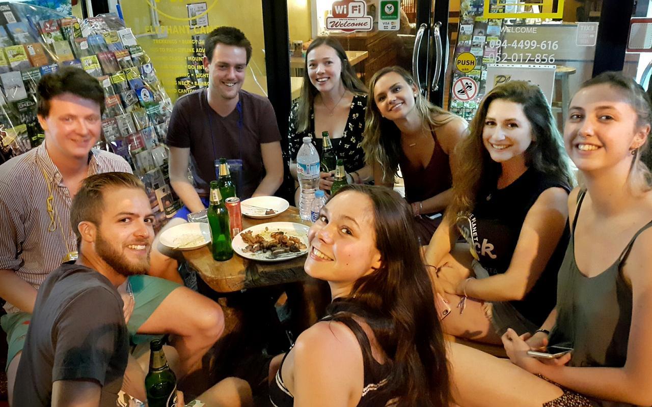 Thai Thai Asrama Chiang Mai