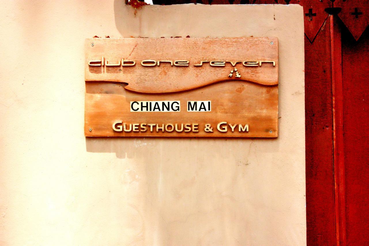 Club One Seven Gaymen Hotel Chiang Mai
