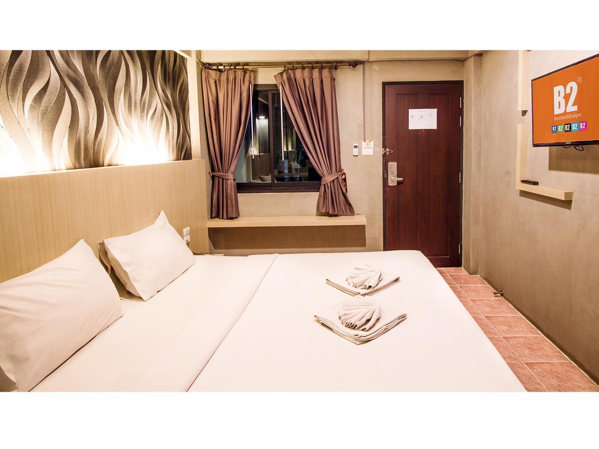 Hotel B2 Lanna Boutique & Budget