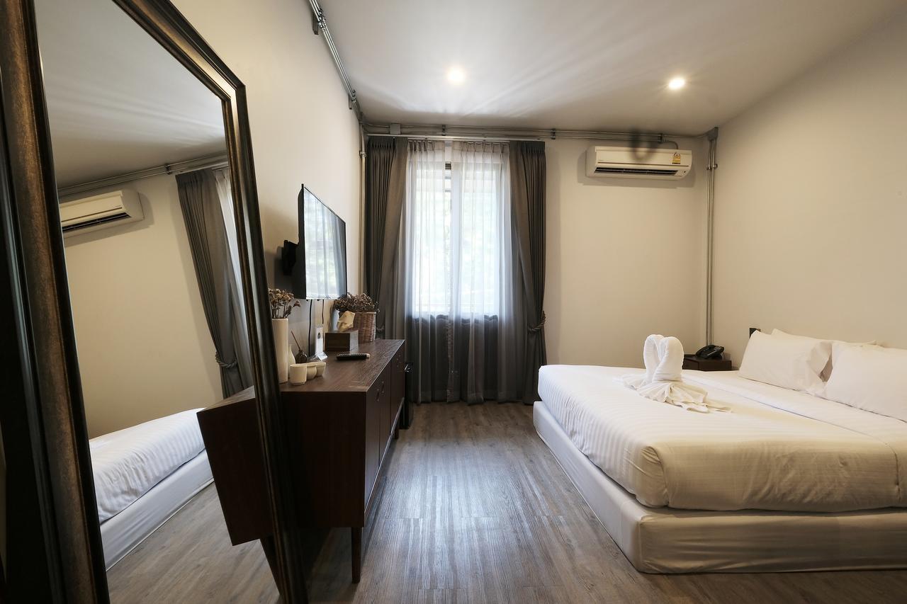 Iron32 Hotel Chiang Mai