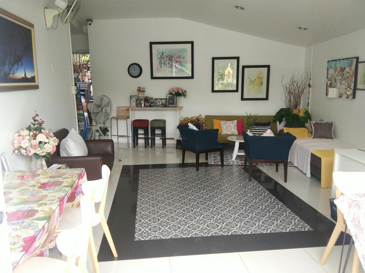 Acomodação com café da manhã  The Grace House Chiangmai