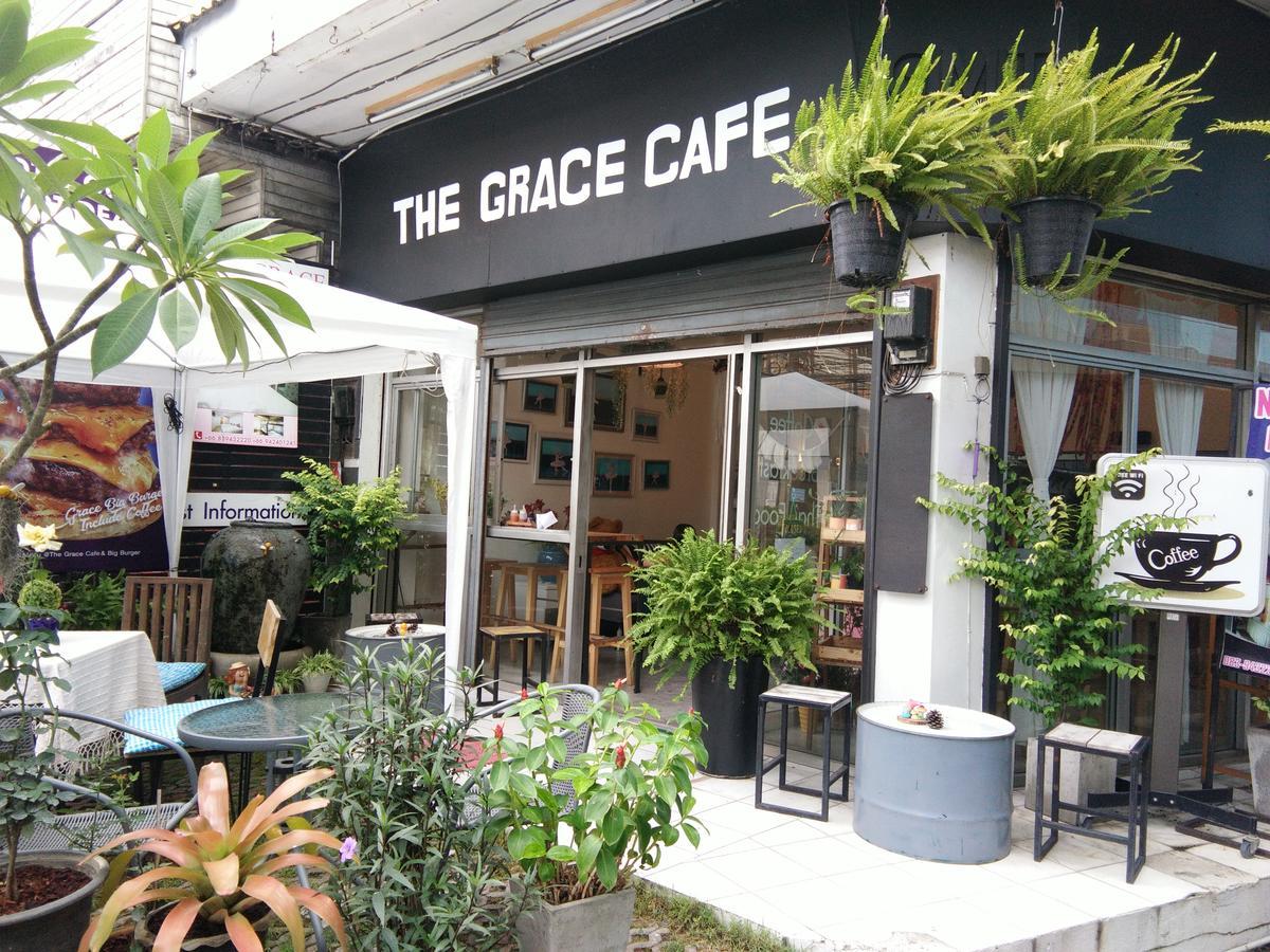 The Grace House Chiangmai Acomodação com café da manhã  Chiang Mai
