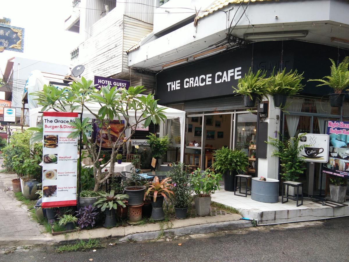 The Grace House Chiangmai Acomodação com café da manhã  2*