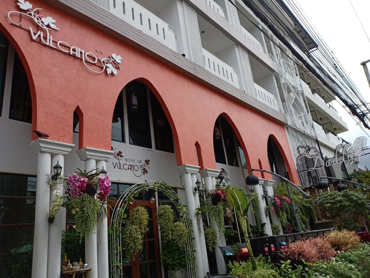 Hotel Vulcano
