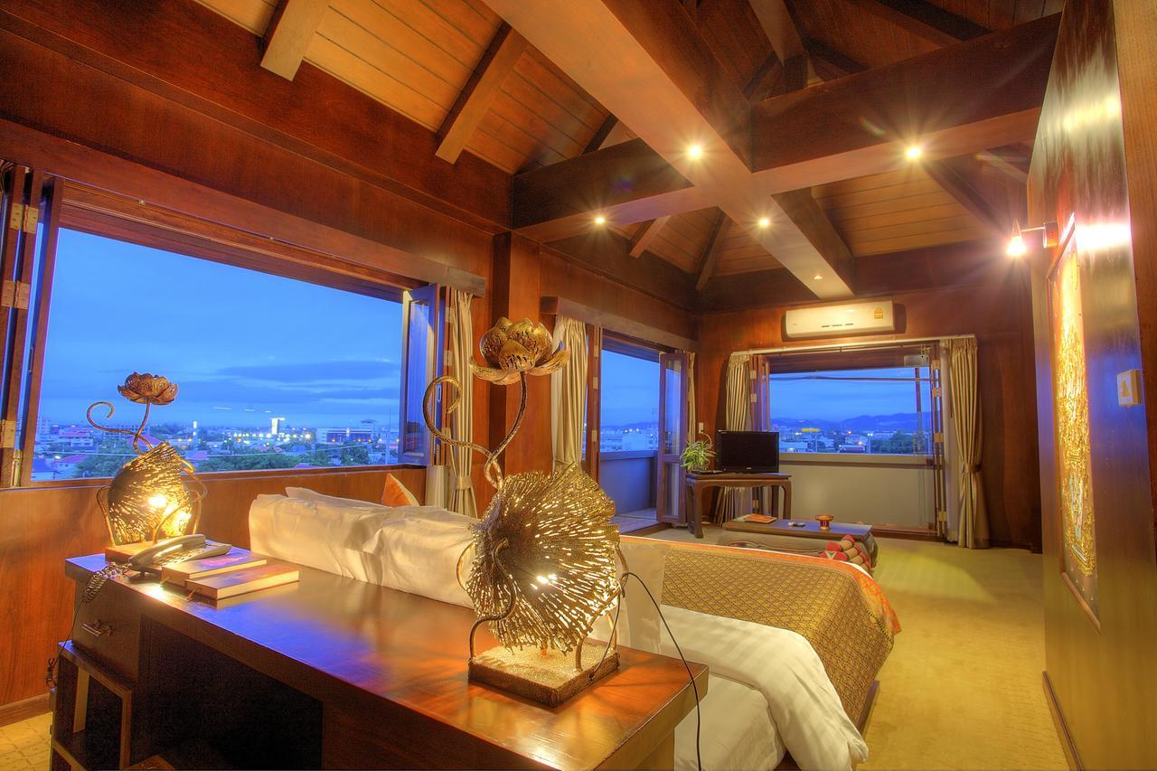 Singha Montra Lanna Boutique Style 4*