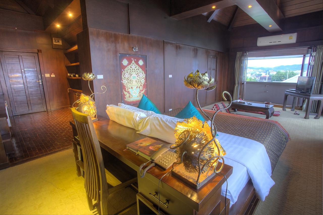 Singha Montra Lanna Boutique Style 4* Chiang Mai