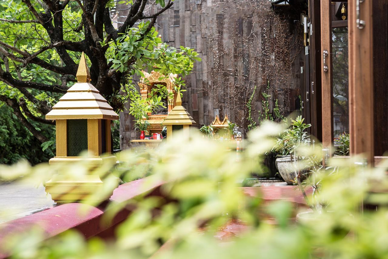 Hotel Singha Montra Lanna Boutique Style
