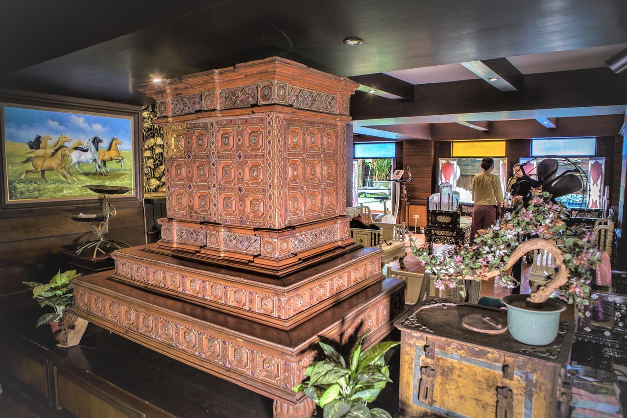 Singha Montra Lanna Boutique Style 4* Chiang Mai