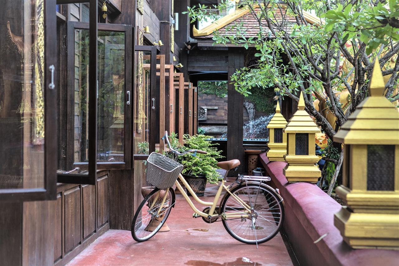 Hotel Singha Montra Lanna Boutique Style 4*