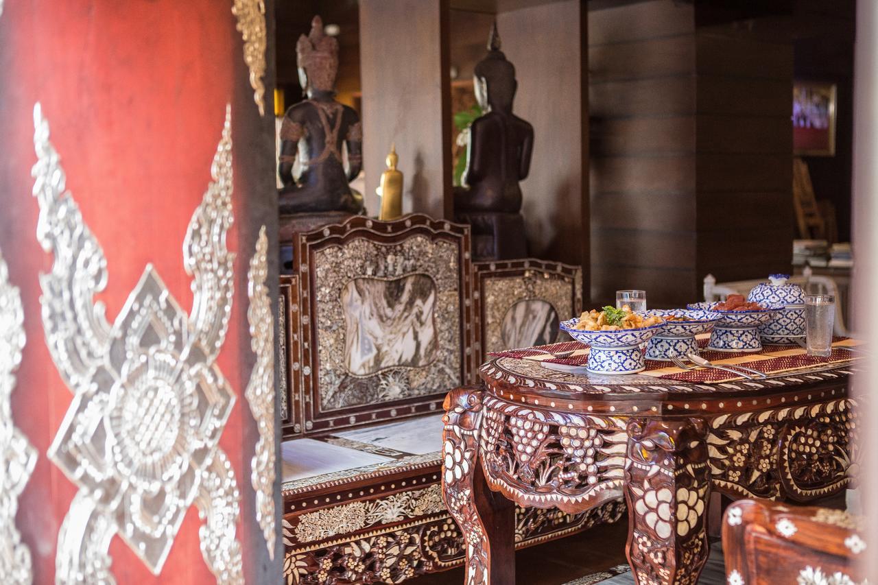 Singha Montra Lanna Boutique Style Hotel Chiang Mai