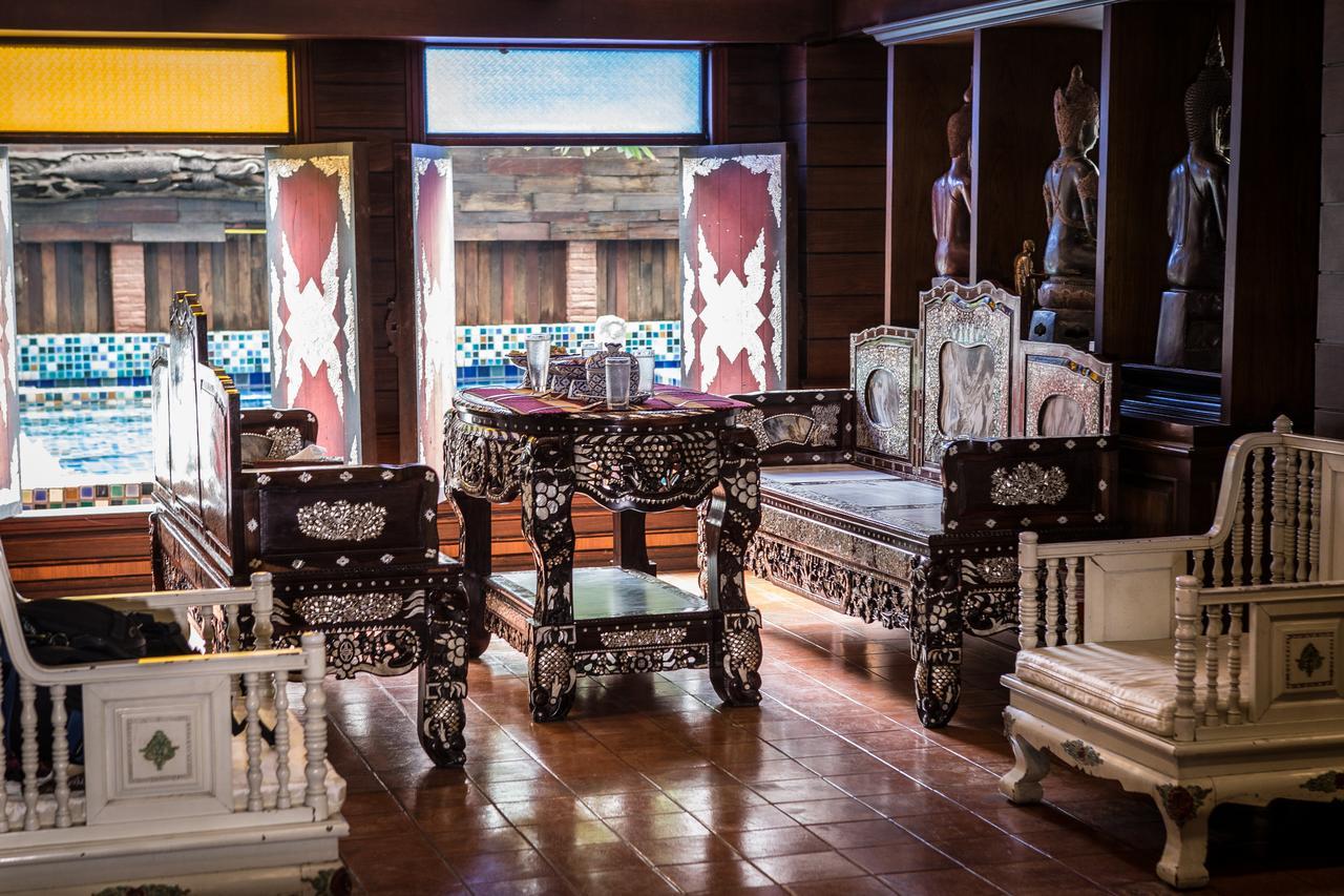 Singha Montra Lanna Boutique Style