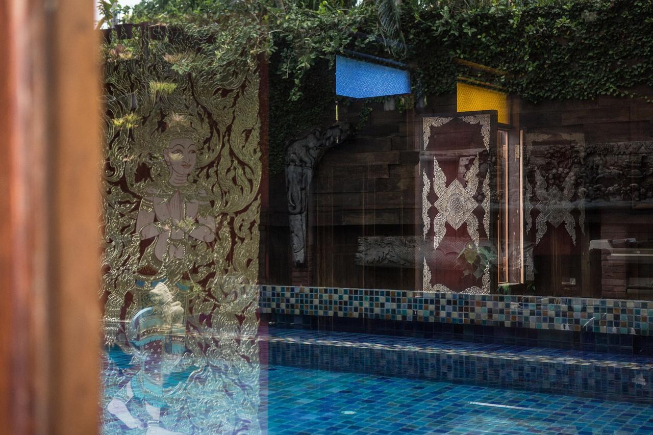 Singha Montra Lanna Boutique Style