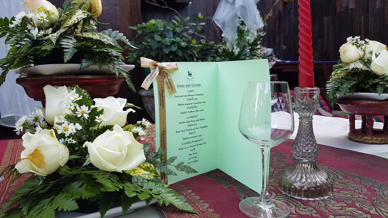 Singha Montra Lanna Boutique Style 4*