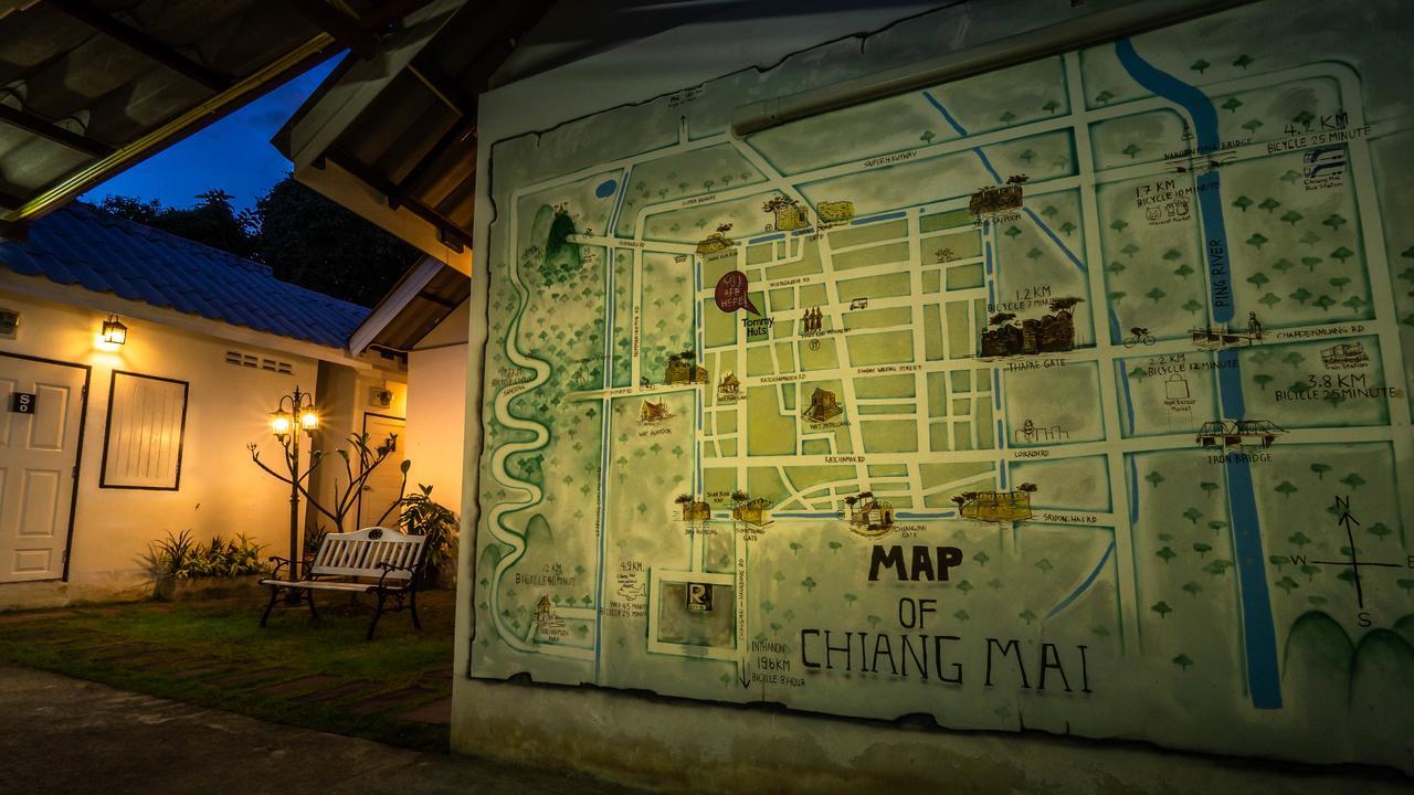 Tommy Huts 2* Chiang Mai