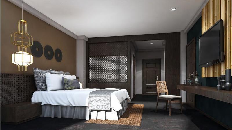 Bamboori Boutique Hotel 5*