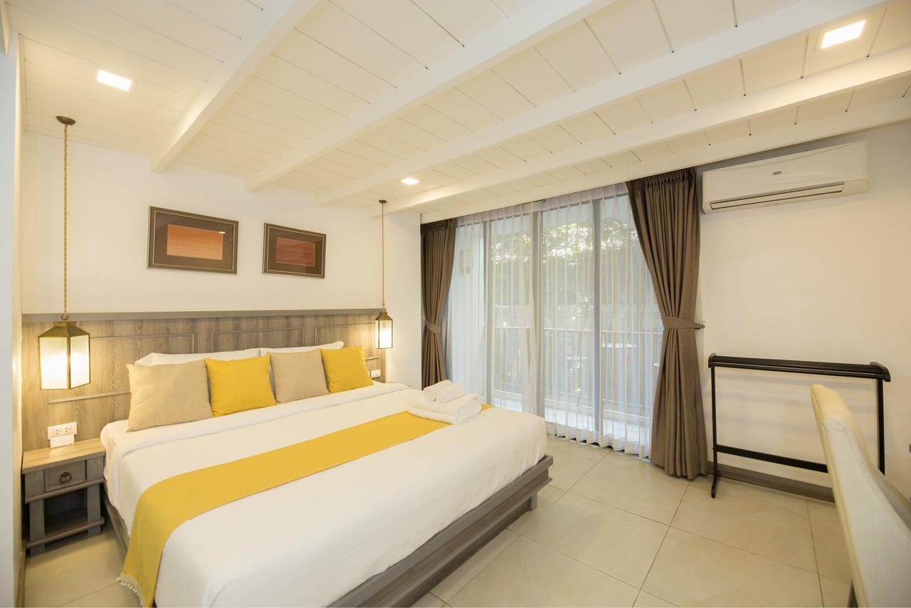 Riverside Floral 4* Chiang Mai
