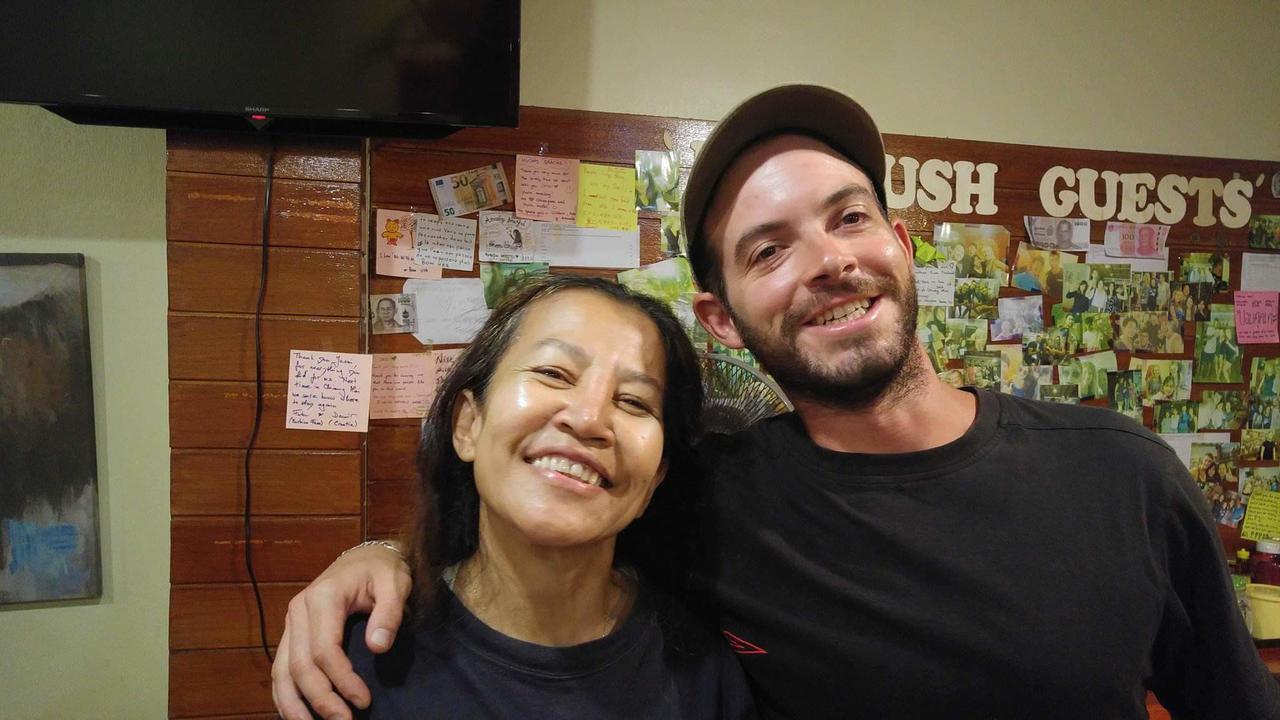 Hush Hostel Chiang Mai