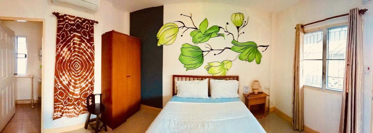 Rumah tetamu Baan Siwali 2*