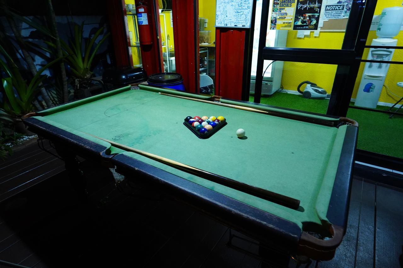 Hostel At Box