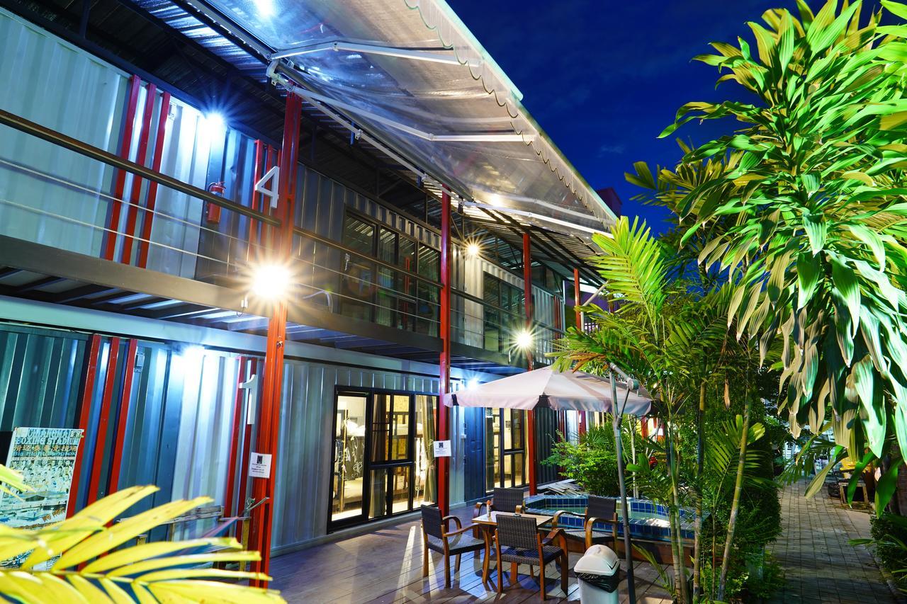 Hostel At Box Chiang Mai